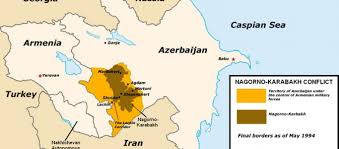 Image for Nagorno-Karabakh: A Conflict Entrenched in Nationalistic Propaganda