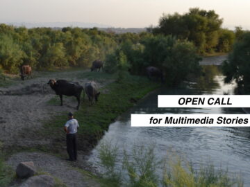 Image for Open Call for Multimedia Story Pitches